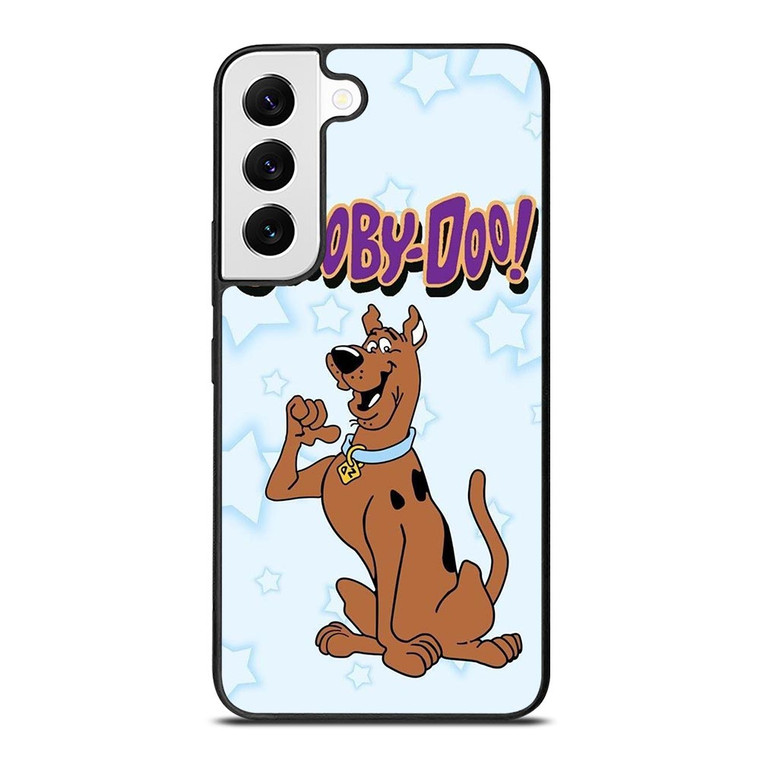 SCOOBY DOO STAR DOG Samsung Galaxy S22 Case