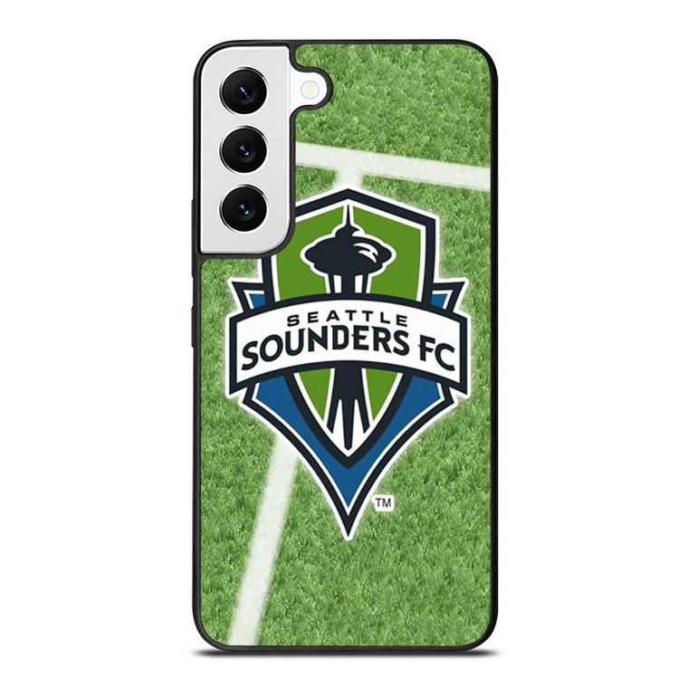 SEATTLE SOUNDERS FC SOCCER Samsung Galaxy S22 Case