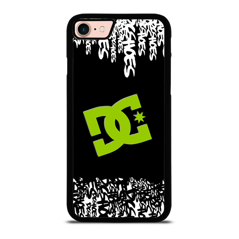 DC SHOES LOGO iPhone 8 Case