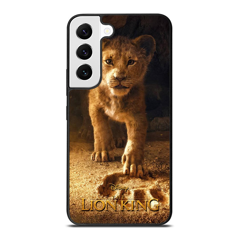 SIMBA THE LION KING DISNEY Samsung Galaxy S22 Case