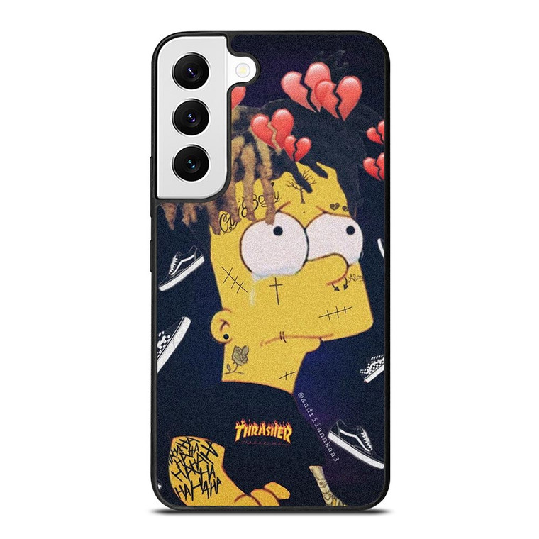 SIMPSONS THRASHER Samsung Galaxy S22 Case