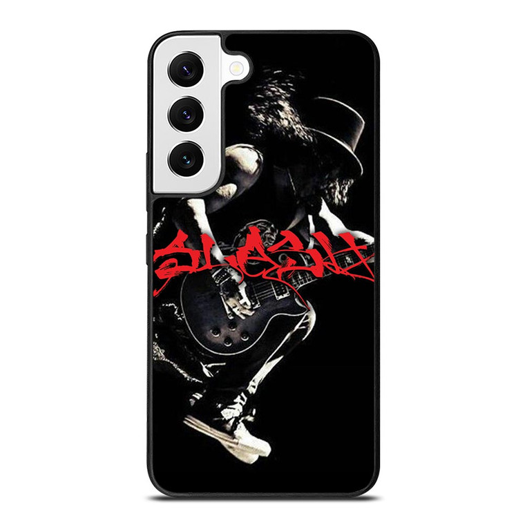 SLASH HUDSON GUNS N ROSES LOGO Samsung Galaxy S22 Case