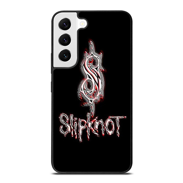 SLIPKNOT MELTED LOGO Samsung Galaxy S22 Case