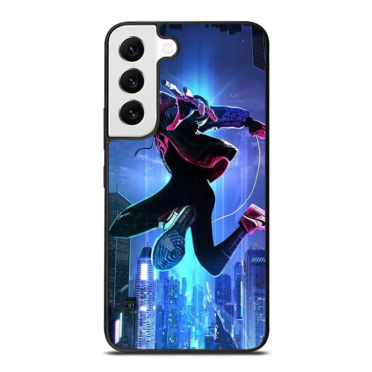 SPIDER VERSE SPIDERMAN MARVEL Samsung Galaxy S22 Case