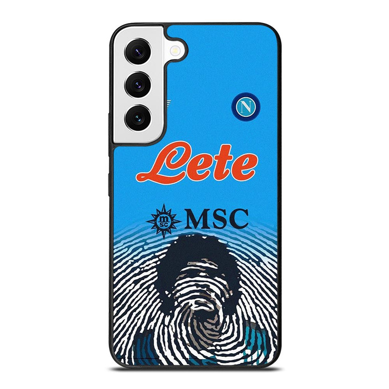 SSC NAPOLI DIEGO MARADONA Samsung Galaxy S22 Case
