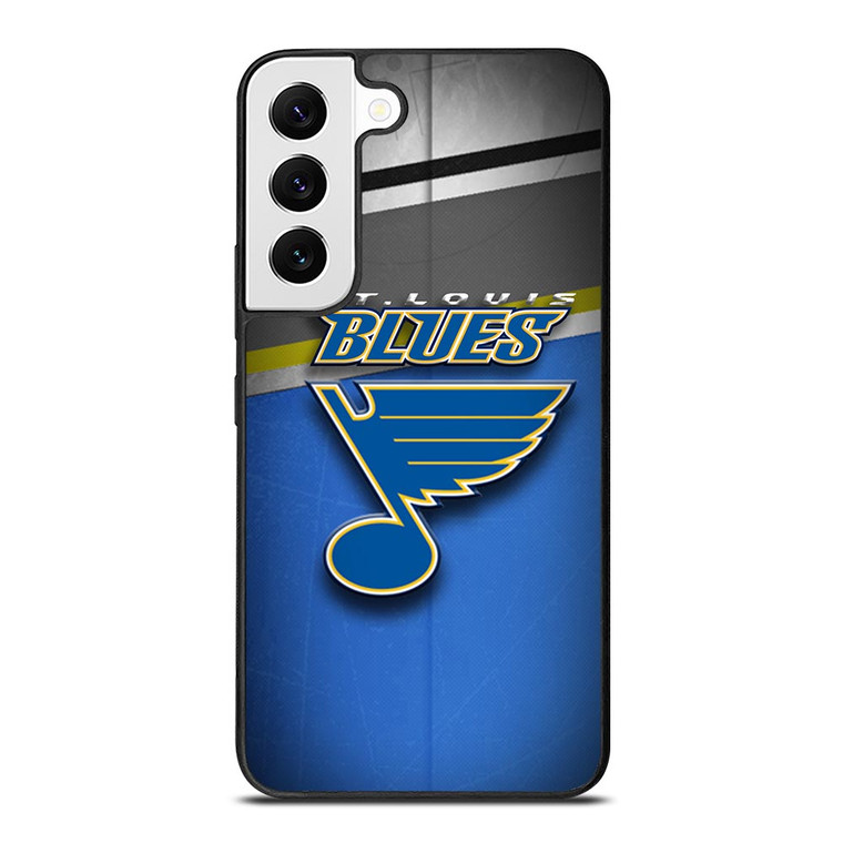 ST LOUIS BLUES LOGO Samsung Galaxy S22 Case