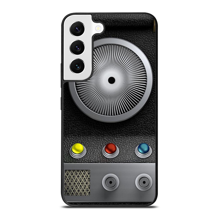 STAR TREK PROPERTY COMMUNICATOR Samsung Galaxy S22 Case