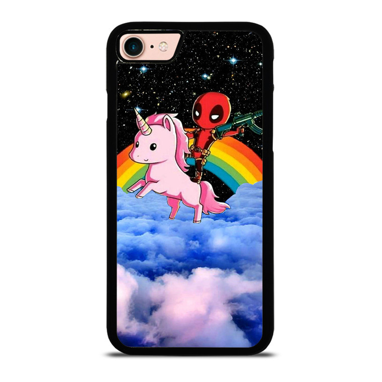 DEADPOOL UNICORN iPhone 8 Case