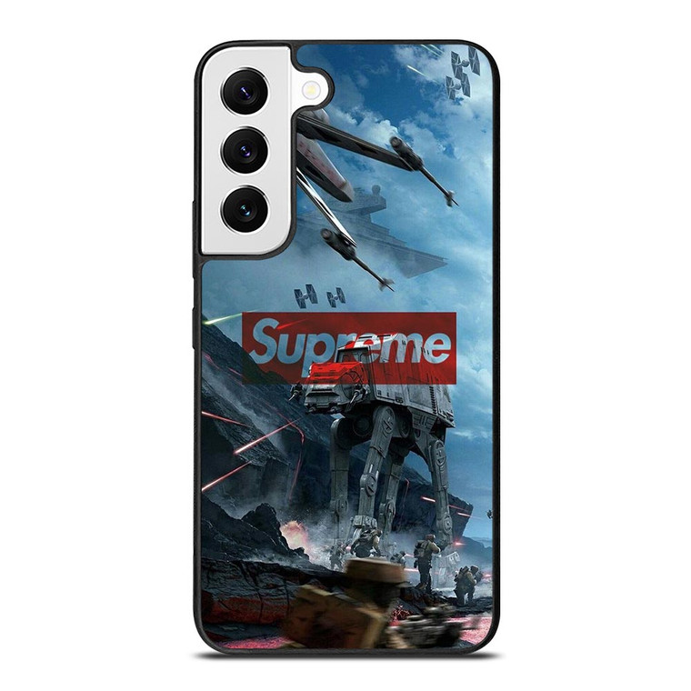 STAR WARS SHIP SUPRE Samsung Galaxy S22 Case