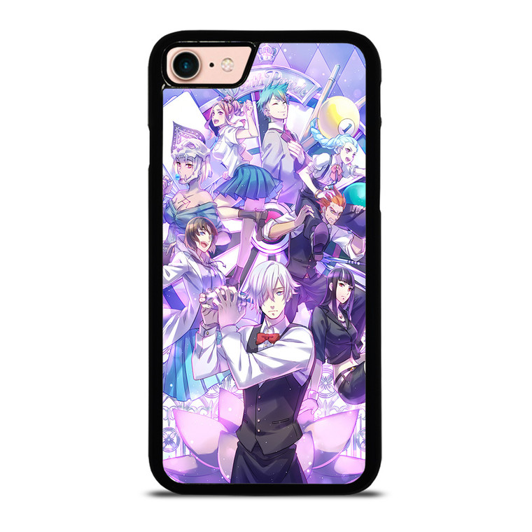 DEATH PARADE ANIME iPhone 8 Case