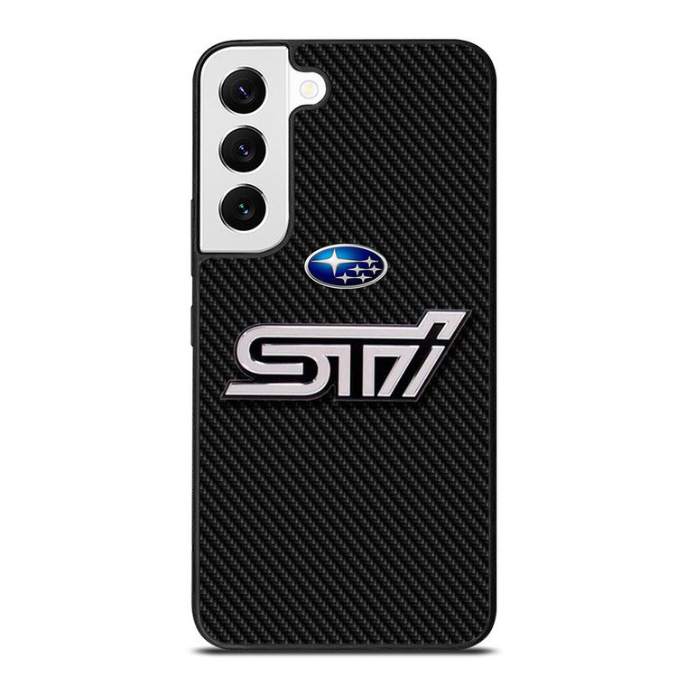 SUBARU STI CARBON Samsung Galaxy S22 Case