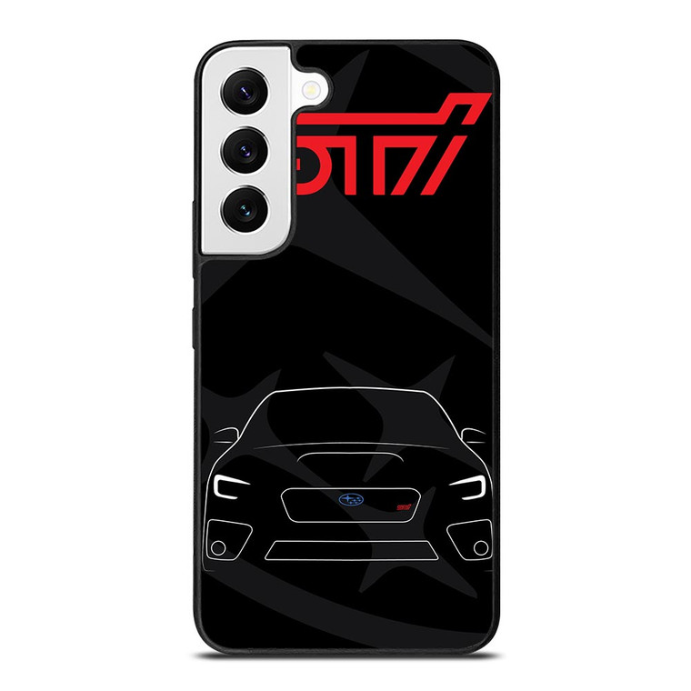 SUBARU WRX CONCEPT CLIPART Samsung Galaxy S22 Case