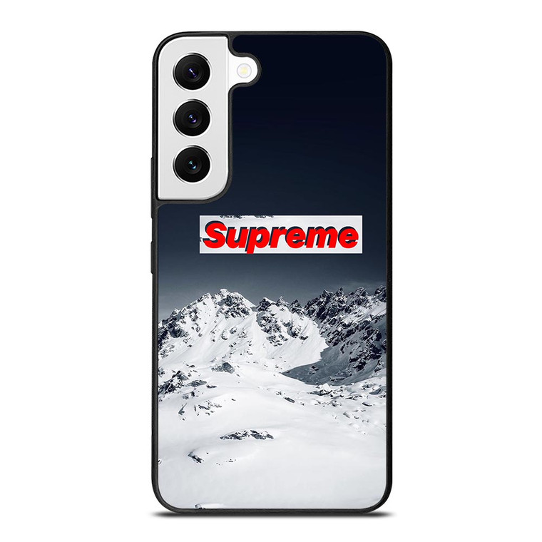 SUPREME ARTICK MOUNT ICE Samsung Galaxy S22 Case