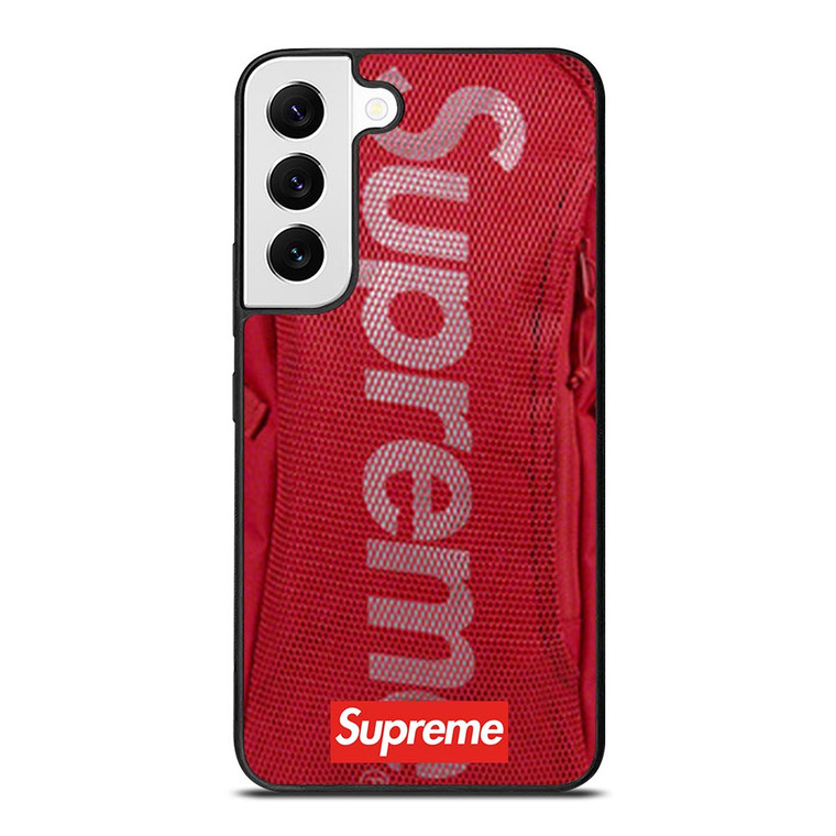 SUPREME BAG LOGO Samsung Galaxy S22 Case
