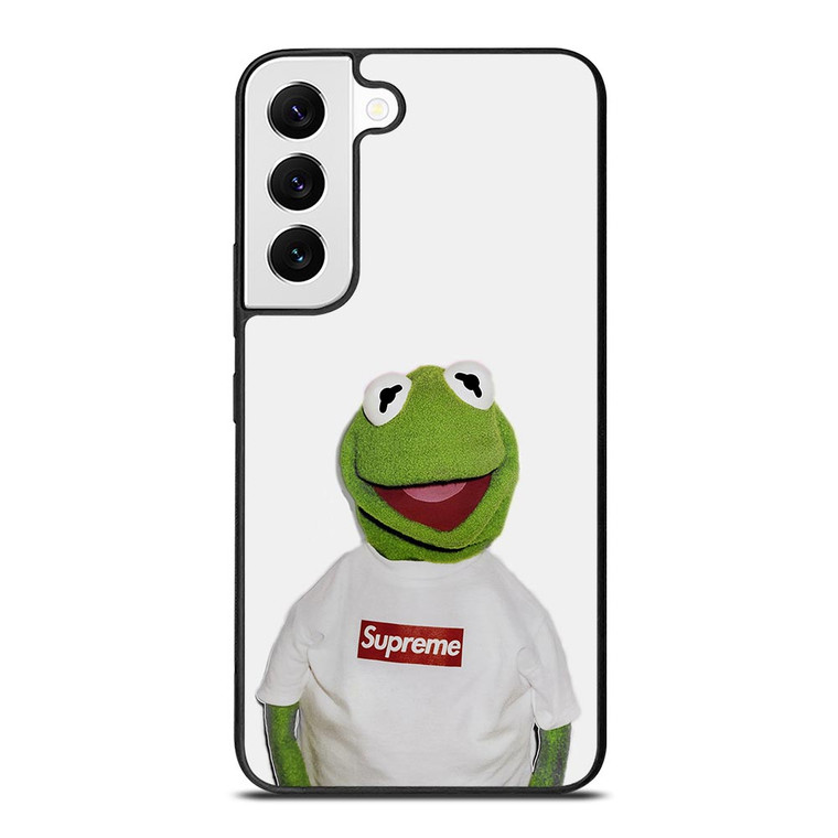 SUPREME KERMIT SESAME STREET Samsung Galaxy S22 Case