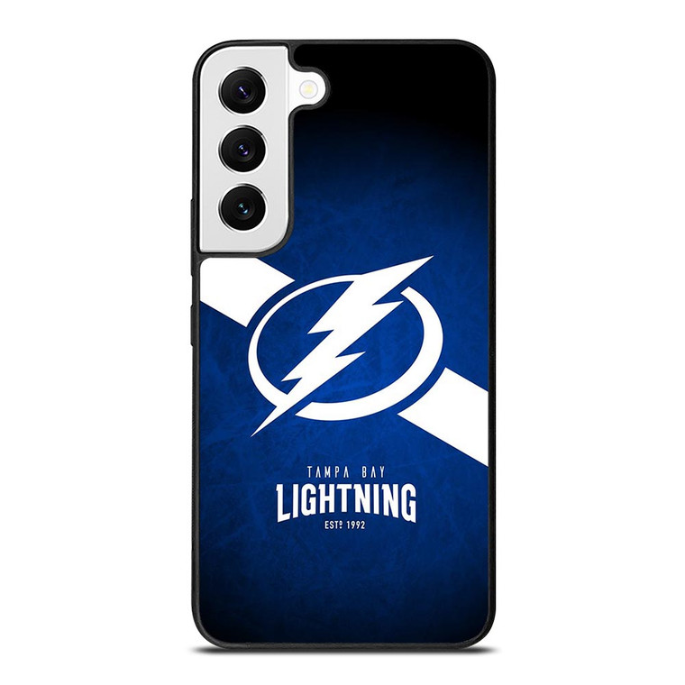 TAMPA BAY LIGHTNING LOGO Samsung Galaxy S22 Case