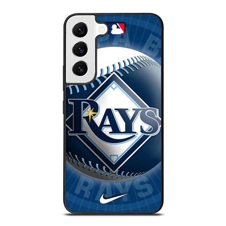 TAMPA BAY RAYS BASEBALL TEAM Samsung Galaxy S22 Case