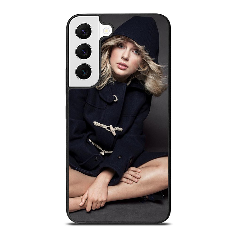 TAYLOR SWIFT SINGER Samsung Galaxy S22 Case