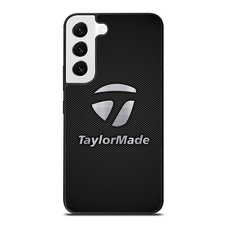 TAYLORMADE METAL LOGO Samsung Galaxy S22 Case