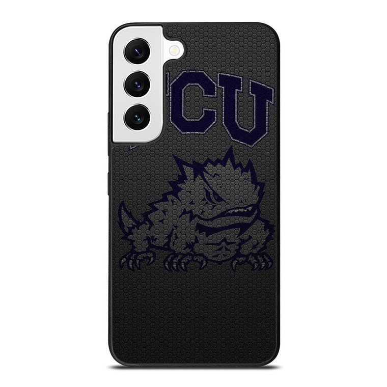 TCU HORNED FROGS ICON Samsung Galaxy S22 Case