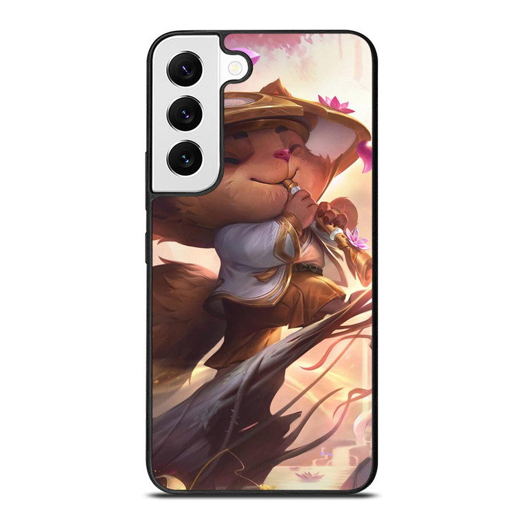 TEEMO LEAGUE OF LEGENDS 2 Samsung Galaxy S22 Case TEEMO LEAGUE OF LEGENDS 2 Samsung Galaxy S22 Case