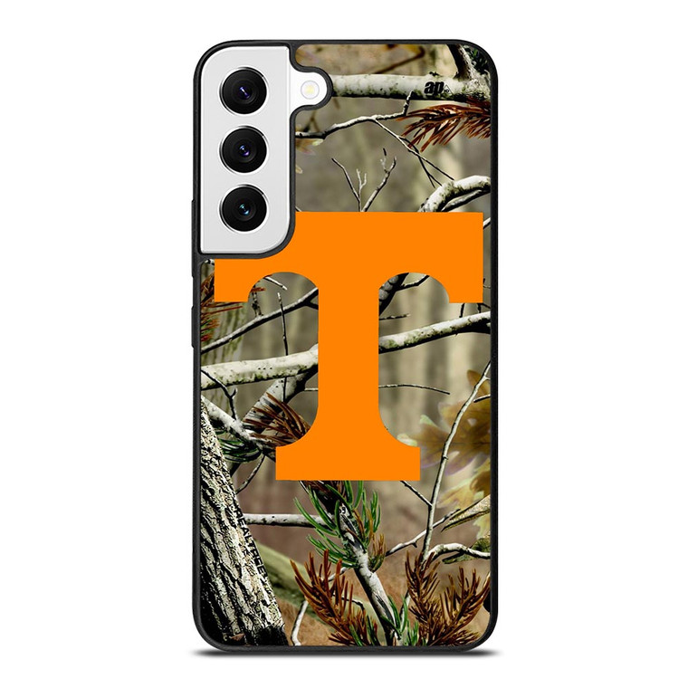 TENNESSEE VOLUNTEERS CAMO LOGO Samsung Galaxy S22 Case
