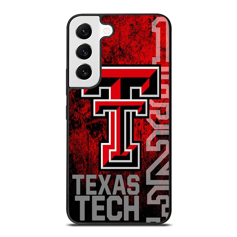TEXAS TECH SYMBOL Samsung Galaxy S22 Case