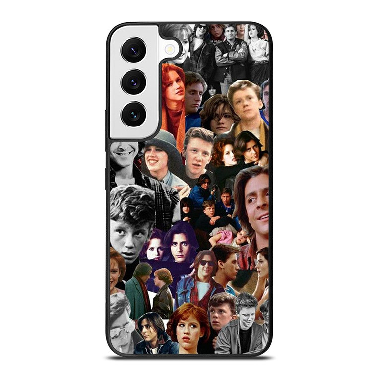 THE BREAKFAST CLUB COLLAGE Samsung Galaxy S22 Case