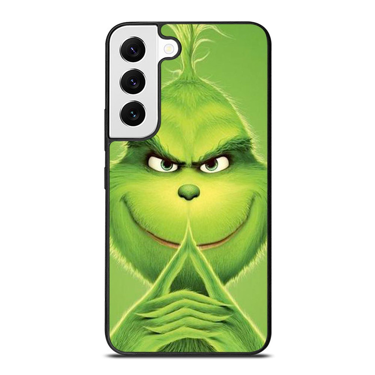 THE GRINCH SMILE Samsung Galaxy S22 Case
