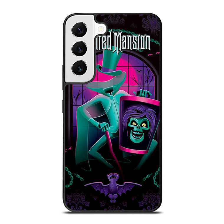 THE HAUNTED MANSION DISNEY Samsung Galaxy S22 Case