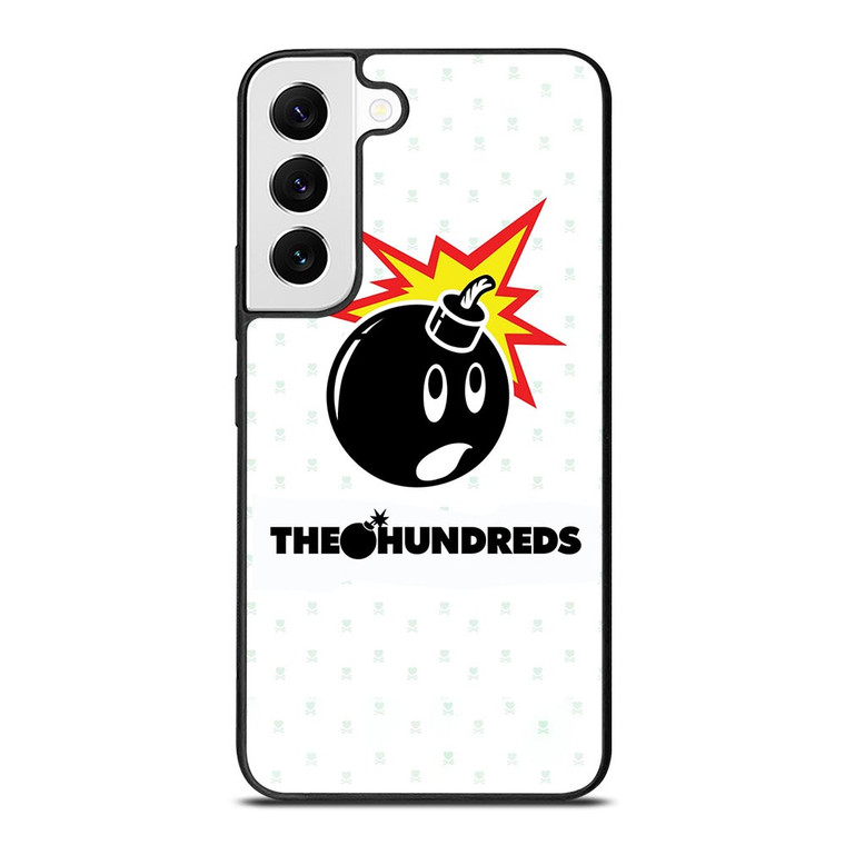 THE HUNDREDS LOGO Samsung Galaxy S22 Case