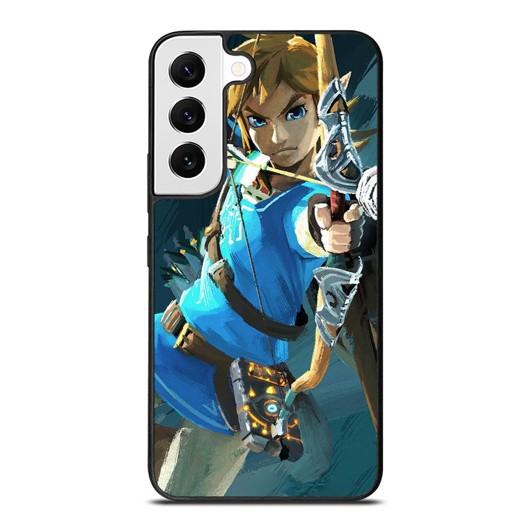 THE LEGEND OF ZELDA LINK Samsung Galaxy S22 Case