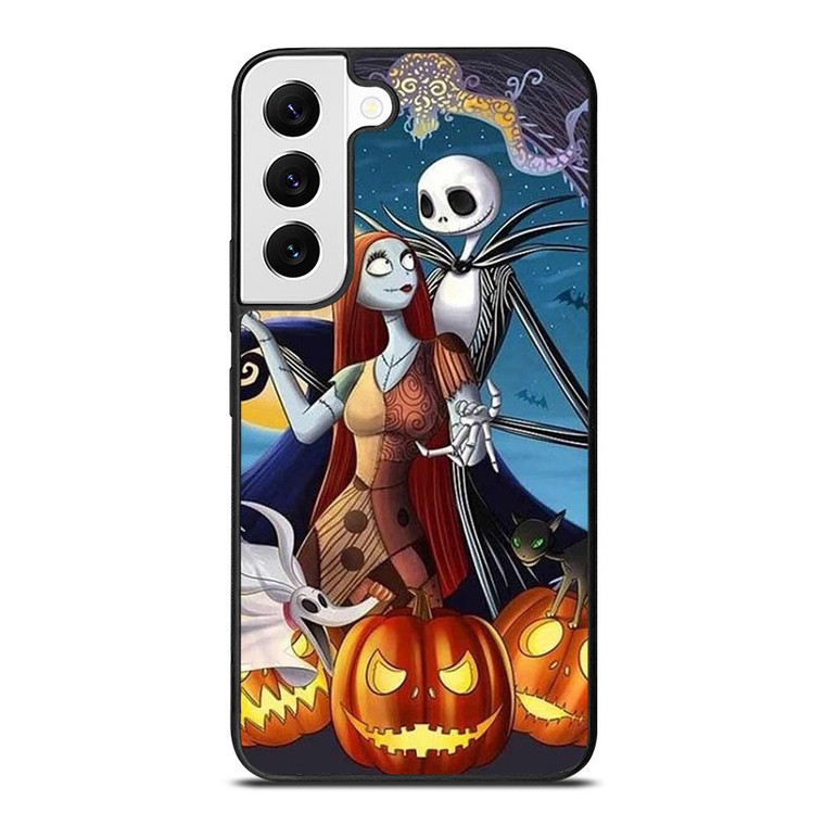 THE NIGHTMARE BEFORE CHRISTMAS CARTOON 2 Samsung Galaxy S22 Case