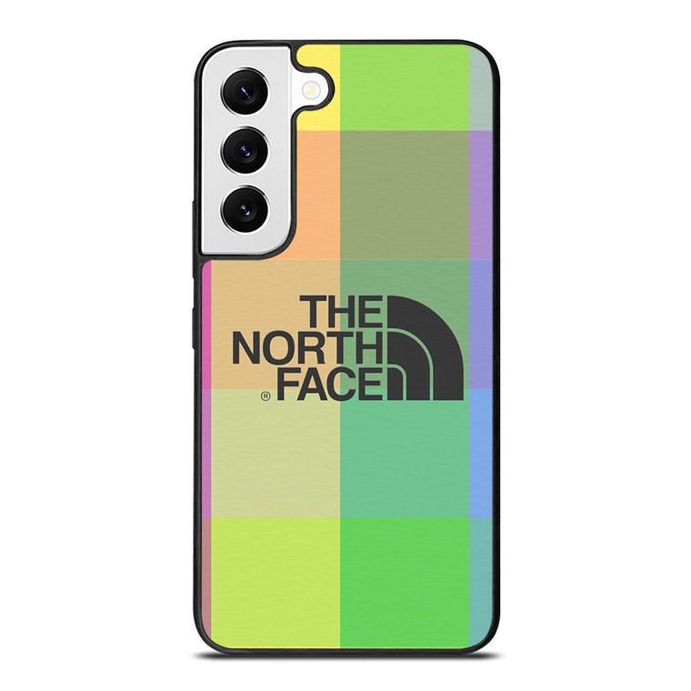 THE NORTH FACE COLOR FULL Samsung Galaxy S22 Case