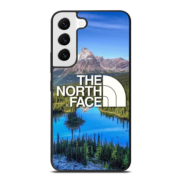 THE NORTH FACE ROCKY MOUNTAINS Samsung Galaxy S22 Case