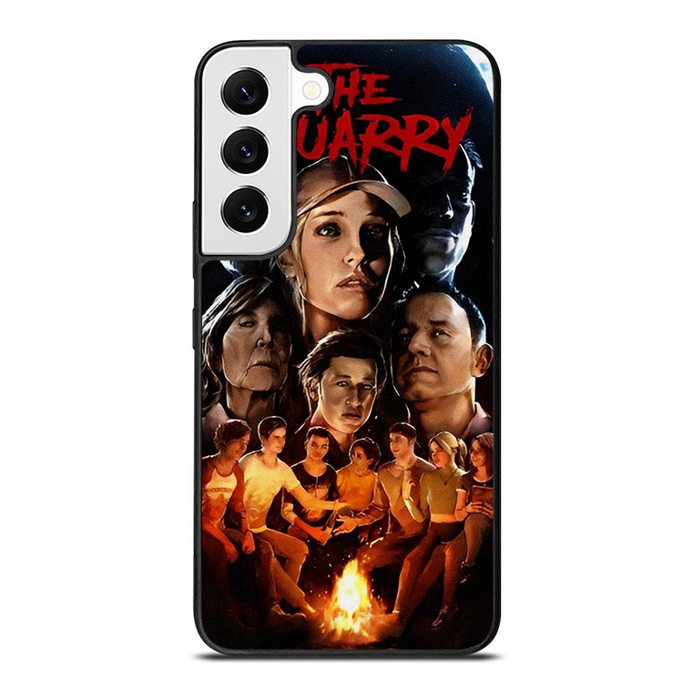 THE QUARRY HORROR GAMES Samsung Galaxy S22 Case