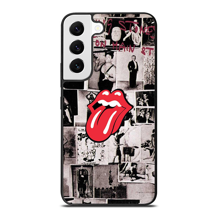 THE ROLLING STONES EXILE ON MAIN ST Samsung Galaxy S22 Case
