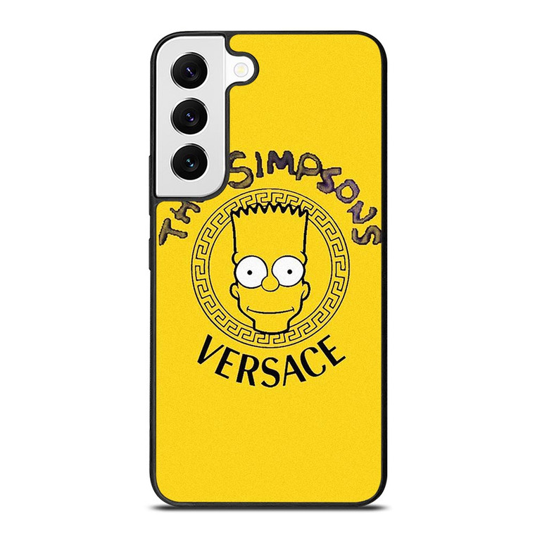THE SIMPSONS VERSACE Samsung Galaxy S22 Case