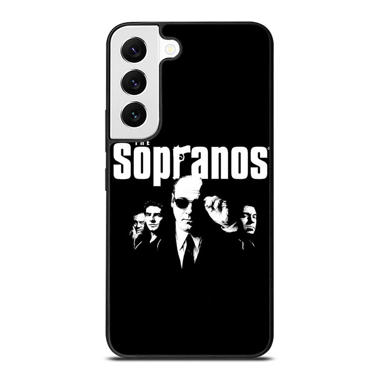 THE SOPRANOS MAFIA MOVIES Samsung Galaxy S22 Case