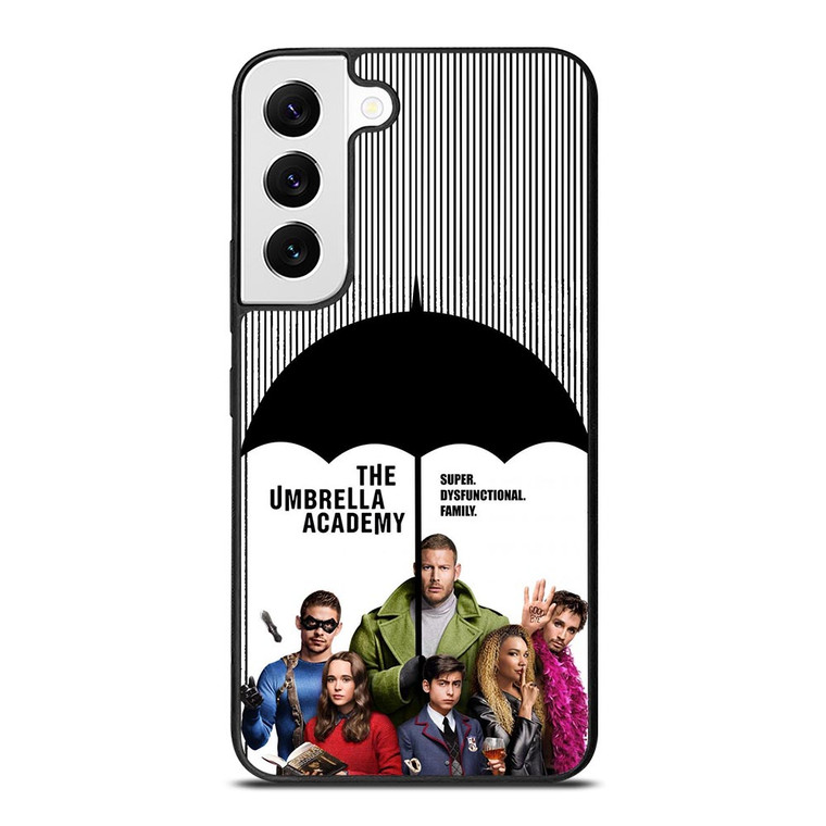 THE UMBRELLA ACADEMY MOVIES Samsung Galaxy S22 Case