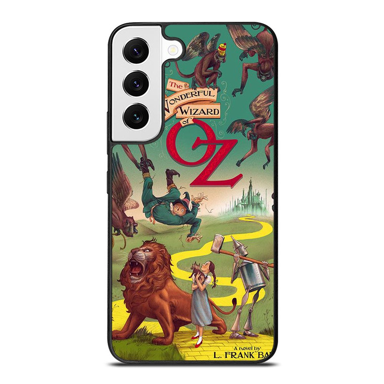 THE WIZARD OF OZ CARTOON Samsung Galaxy S22 Case