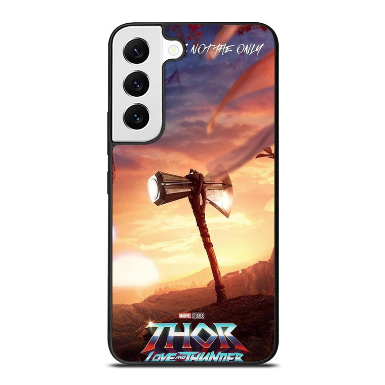 THOR HAMMER RAGNAROK Samsung Galaxy S22 Case