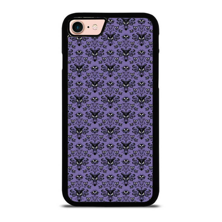 DISNEY HAUNTED MANSION LOGO iPhone 8 Case