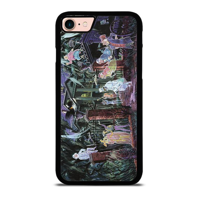 DISNEY HAUNTED MANSION iPhone 8 Case