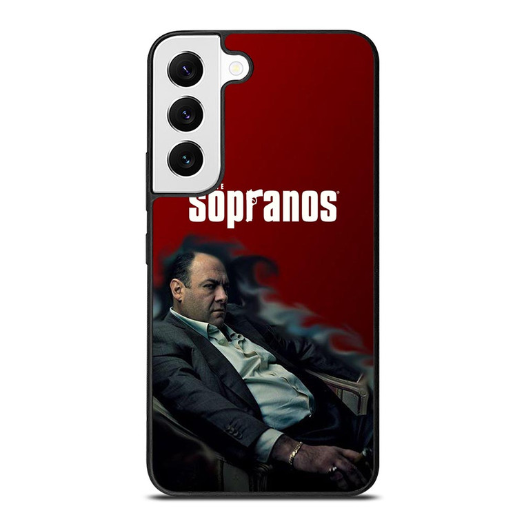 TONY SOPRANO JAMES GANDOLFINI Samsung Galaxy S22 Case TONY SOPRANO JAMES GANDOLFINI Samsung Galaxy S22 Case