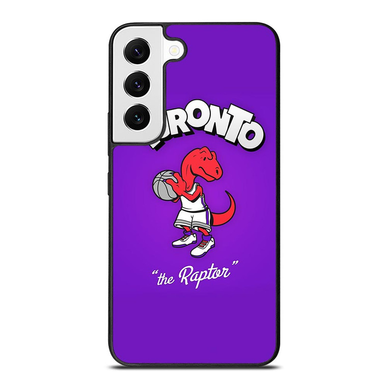TORONTO RAPTORS ART Samsung Galaxy S22 Case