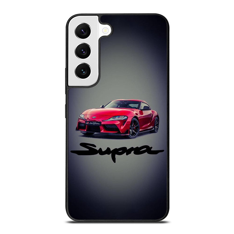 TOYOTA SUPRA CAR LOGO Samsung Galaxy S22 Case
