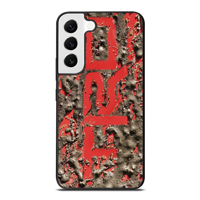 TOYOTA TRD DISTORT LOGO Samsung Galaxy S22 Case