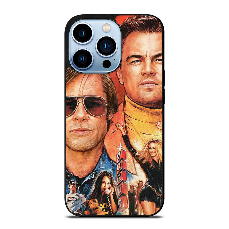 ONCE UPON A TIME IN HOLLYWOOD iPhone 13 Pro Max Case