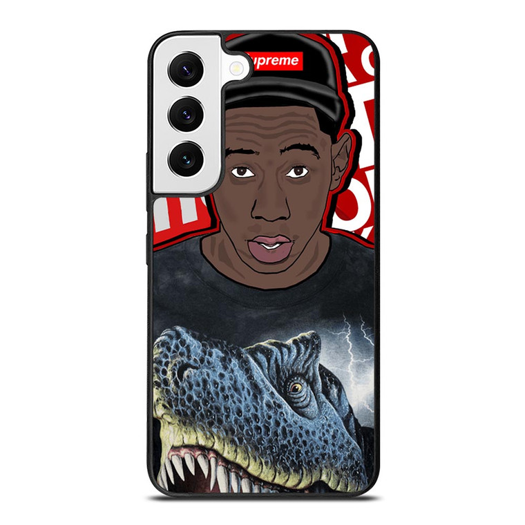 TYLER THE CREATOR SUPREME TYREX Samsung Galaxy S22 Case